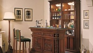  Bar cabinets