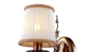  Bronz sconces