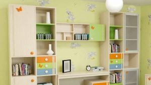  Children's wardrobes-cases