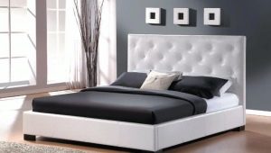  Eco-Leather Beds