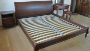  Orthopedic bed base