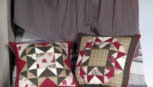  Bantal Patchwork