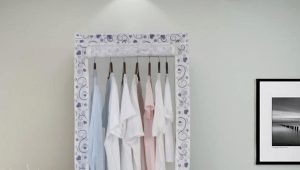 Fabric wardrobes