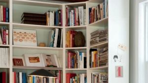  Corner Bookcases