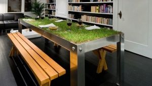 Unusual tables