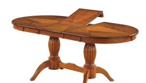  Oval folding tables