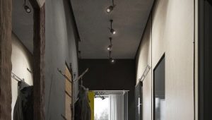  Loft pintu masuk bergaya gaya