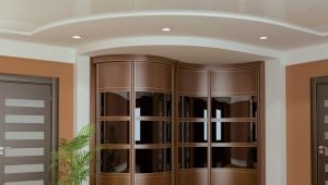  Radius cabinets