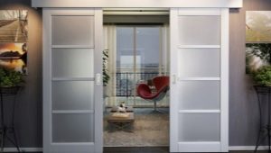  Sliding interior doors