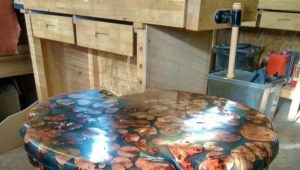  Epoxy Tables DIY