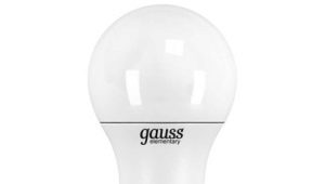  Gauss LED lámpák