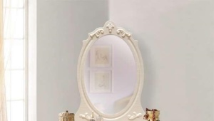  Corner dressing tables: features of choice