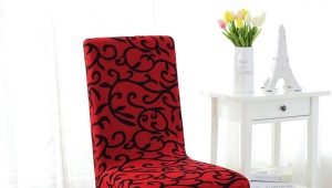  Chair covers from Ikea: originality and practicality of choice