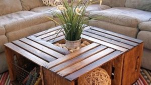  Table decor: fashionable modern ideas