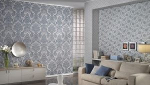  Duplex wallpaper: use in the interior