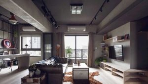  Paano pumili ng isang layout para sa isang studio apartment?