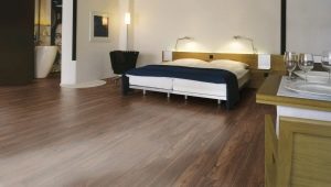 Laminate Kronotex: kelebihan dan kekurangan