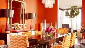  Peach wallpapers: secrets for creating the perfect interior