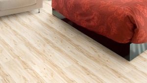  Laminate gabus: jenis, kebaikan dan keburukan