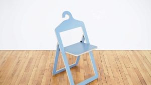  Chair hanger: originality and practicality of choice