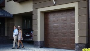  Automatic sectional doors: the pros and cons