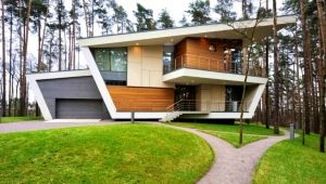  High-tech houses: modern technologies in the interior