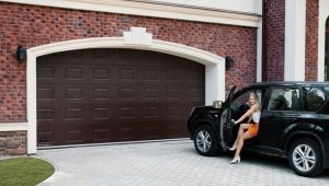  Garage doors: the subtleties of design choice