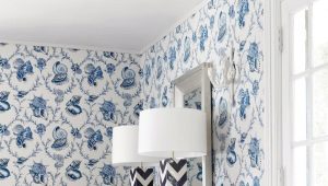  Features of the choice of paper wallpaper