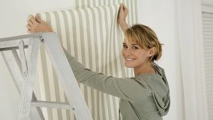  Rules for gluing vinyl wallpaper on non-woven base