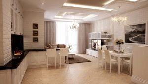  Nowoczesny stylowy apartament w jasnych kolorach