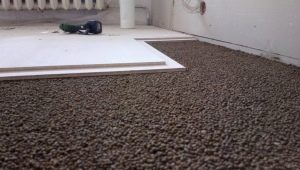  Knauf Screed: zalety i wady