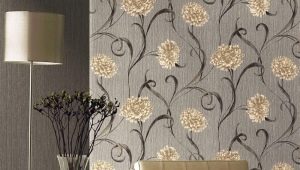  Vinyl wallpaper on non-woven base: description, advantages and disadvantages