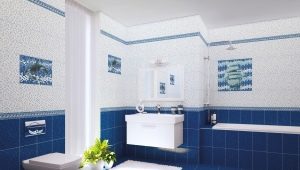  Idea Reka Bentuk Tile Blue