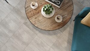  Grasaro porcelain stoneware: stylish ideas for your interior