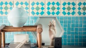  Tile Marca Corona: characteristics and design