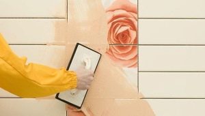  Grout for Ceresit tiles: types and colors