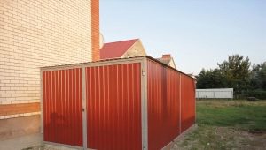  Garage shell: the pros and cons