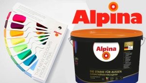  Alpina paints: mga katangian at iba't ibang kulay