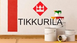  Tikkurila farby: klady a zápory