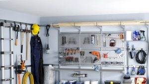  Life hacking for the garage: tips and interesting ideas