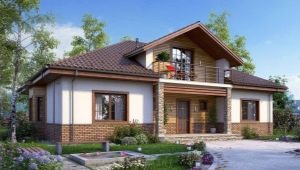  Mansard acoperiș: caracteristici de design și aspect