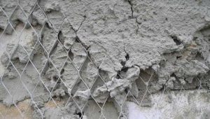  Metallic plaster grid: the pros and cons of use