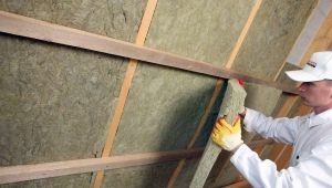  Insulation for the ceiling: features of choice