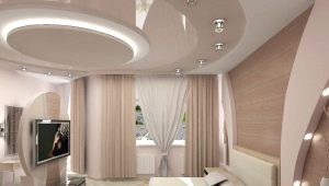  Room design options using plasterboard decor