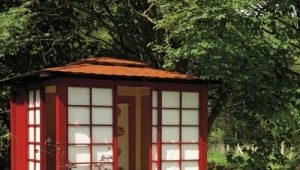  Japanese-style Gazebo: Oriental Design Features