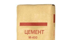  Cement M400: wady i zalety