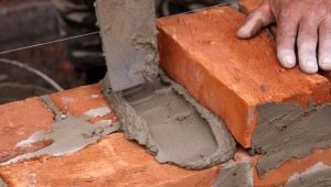  How to choose masonry mix for bricks?