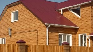  Metal siding: characteristics, advantages and installation