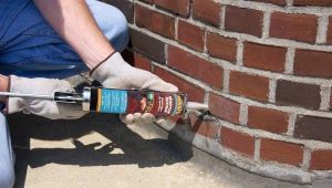  Cold and waterproof sealants for outdoor applications