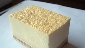  Polyurethane foam: properties and specifications